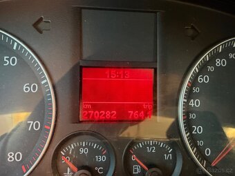 Vw Touran face 1,4 tsi 1.4 - 6