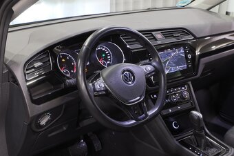 VW Touran Highline 2.0TDI 110kW DSG - záruka Autodraft - 6