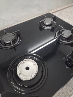 Plynový sporák Mora - 6