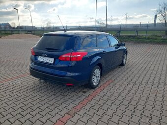 Ford Focus Combi ,2017 diesel - 6