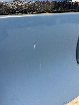 Kia Picanto 2011-17, zadní 5. (páté) dveře - 6