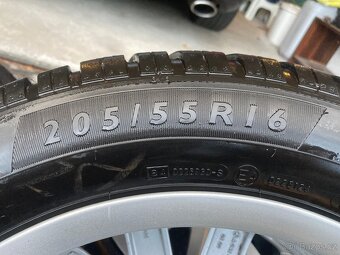 Originální alu kola Mercedes - 6