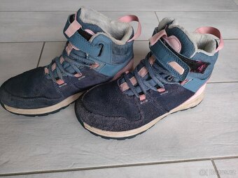 Dětské zimní boty Queshua - 6