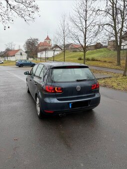 Volkswagen Golf 6 1.4 TSI Highline - 6