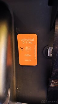 Dětská autosedačka Karwala K ODBĚRU DNES Pouze 100 Kč - 6