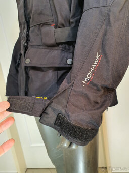 Mohawk MVS-1 Textilní dámská bunda na moto BMW Vel. L-XL - 6