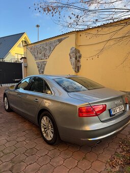 Audi A8 D4 3.0 TDI QUATTRO - 6