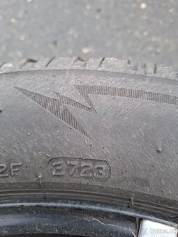 Zimní kola Scala Kamiq 195/60/16 ET35 5x100 - 6