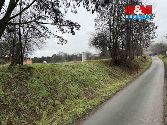 Prodej pozemku k bydlení, 1998 m², Bratrušov - 6