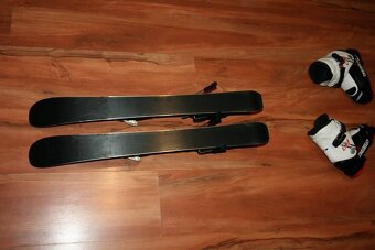 detské lyže Dynamic 70 cm , lyžaky - 6