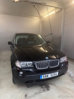 BMW X3 - 6