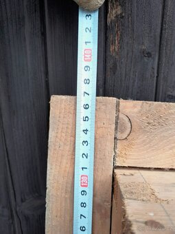 Špaletové okno - 6