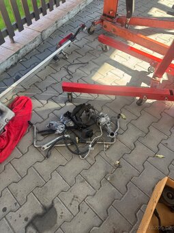 Mercedes W140 600 SE - 6