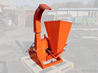 AKCE - Štěpkovač Dabaki BX 42s (vč.DPH) - 6