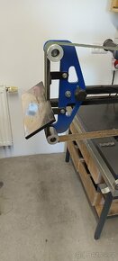 Pásová bruska na nože, PROFI nožířská - 6