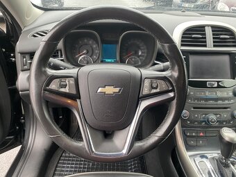 Chevrolet Malibu 2.4 ,  123 kW benzín, 2012 - 6