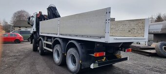 Iveco Trakker 45 8x8 s hr HIAB 144 - 6