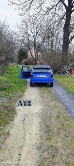 Citroen ax benzin - 6