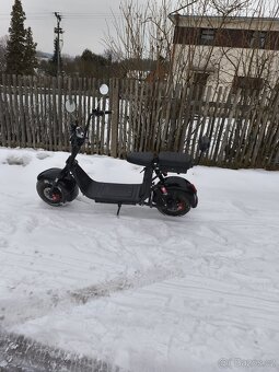 Elektrická koloběžka - 6