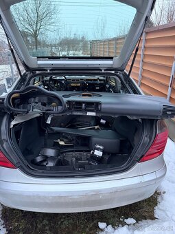 Mercedes c 180 benzin - 6