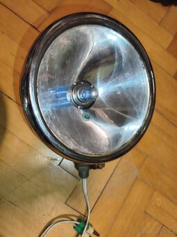 Přední světla PAL - Škoda, Tatra, praga - 6