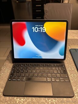 Apple IPad PRO 11” 256 GB 3. Gen. (2021) + příslušenství - 6