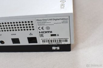 Xbox One S All Digital 1TB (Záruka) - 6