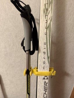 Běžecké lyže zn. Fischer - 6