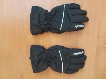 Dětský lyžařský set - 6