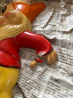 Sněhurka a sedm trpaslíků - 6