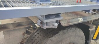 Schmitz AWF 18 - přívěs kontejnerový, r.v. 2005 - 6