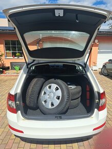 Škoda Octavia kombi 1.6 TDI ,,odpočet " - 6