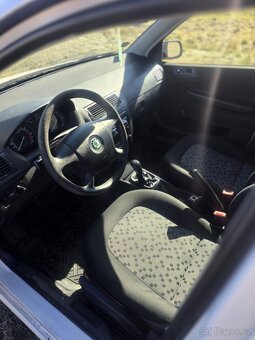 Škoda fabia 1.4.tdi - 6