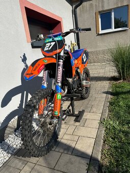 Ktm sx 125 - 6