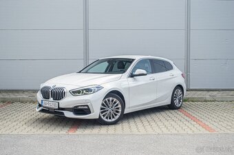 BMW Rad 1 118i G20 A/T 2019 ODPOČET DPH - 6