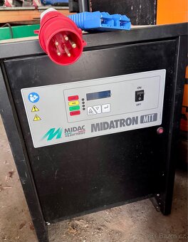 VZV Nissan UNI Carriers 1.4 - 6