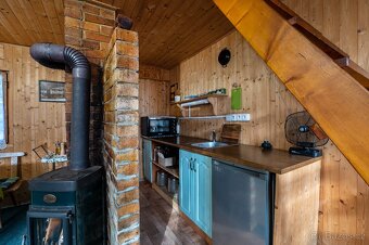 Rekreační chata, Vrábče u Českých Budějovic - 6