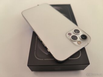 apple iphone 12 PRO 128gb Silver - 6