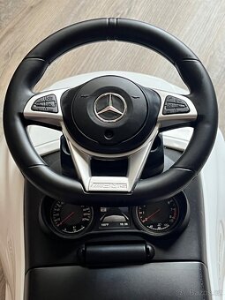 Mercedes odrážedlo - 6