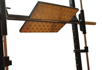 Dřepovací stojan s multipressem - 6