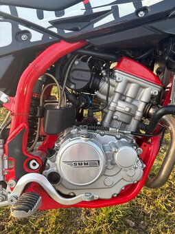 SWM SM 125 R - 6