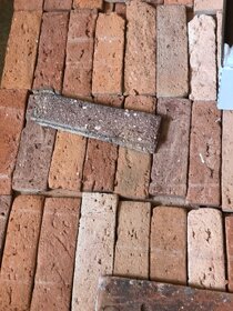 Cihlový obklad , pásky - 6