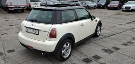 MINI COOPER R56 1,6L 2009 1.majitel 130t.km najeto Panorama - 6