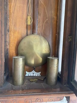 Starožitný hodiny - 6