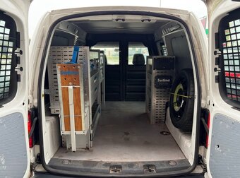 VW Caddy Maxi CNG - 6