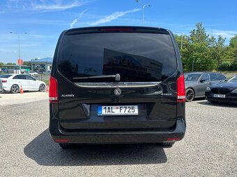 Mercedes-Benz V 250 2018 - 6