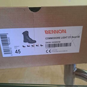 Pracovní boty Bennon - 6