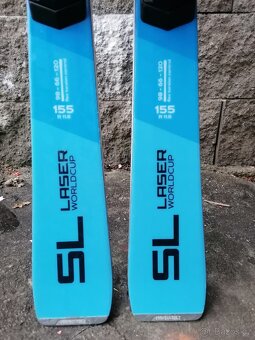 STOCKLI Laser SL 155cm r-11,8. Model 2022/2023 TESTY - 6