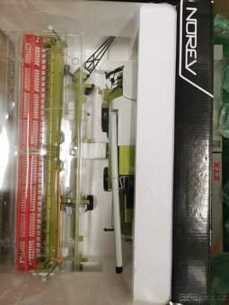 Model kombajn Claas lexion 770 norev 1:32 - 6