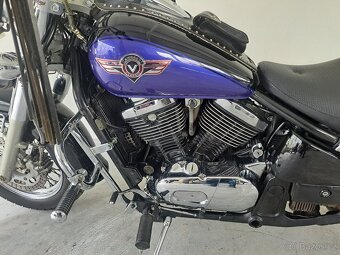 Kawasaki VN 800 Classic - 6